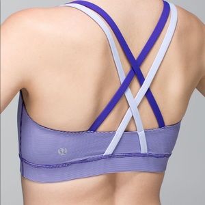 Lululemon Energy Bra